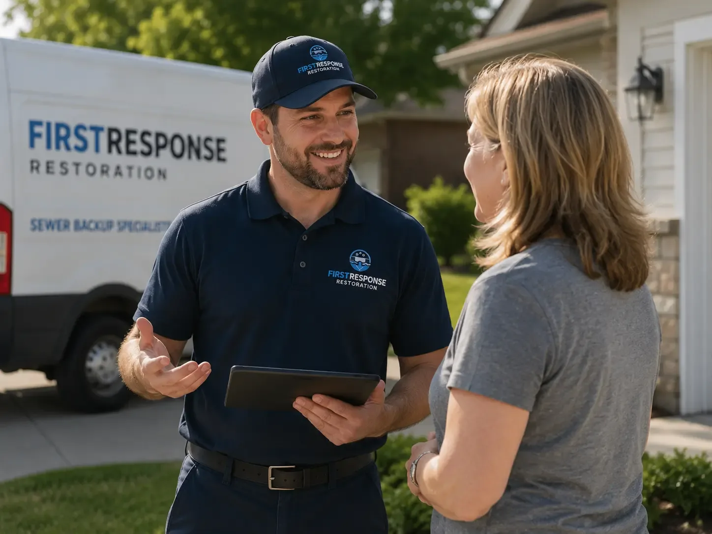 Oshkosh, WI Sewer Backup Cleanup Q&A